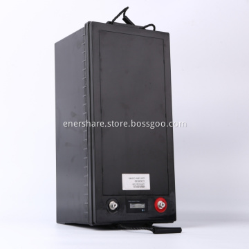 12 Volt Battery Backup